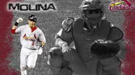 Timeline: Yadier Molina: Catcher