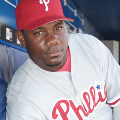 Timeline: Ryan Howard by Lexi F.