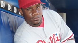 Timeline: Ryan Howard by Lexi F.