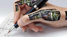 Timeline: EVOLUCION DE LA TECNOLOGIA EN LA MEDICINA