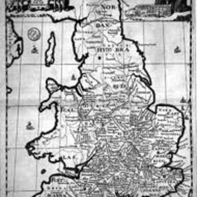 Timeline: Early British History 650-1066