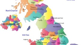 Timeline: Development of England