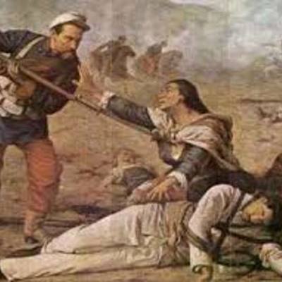 Timeline: Guerra del Pacifico