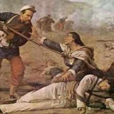 Timeline: Guerra del Pacifico