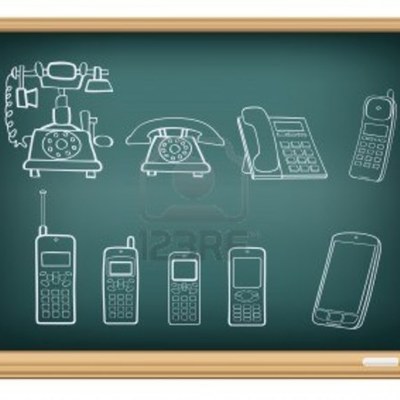 Timeline: La evolución del telefono