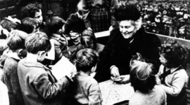 Timeline: Vida de Maria Montessori