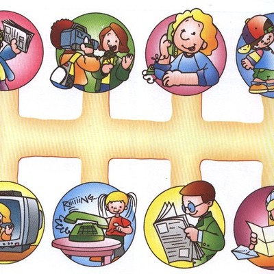 Timeline: Evolucion de los medios de comunicacion