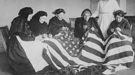 Timeline: US History: VHS Summer: Stella Varnum