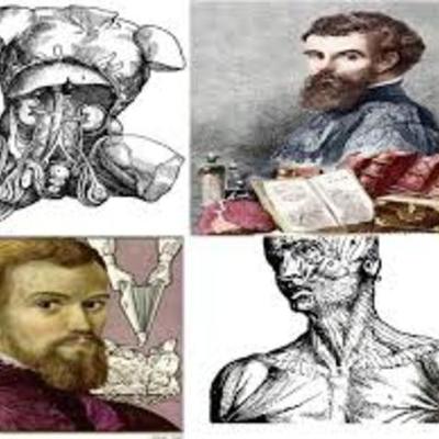 Timeline: Personajes mas influyentes en la medicina