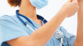 Timeline: ENFERMERIA