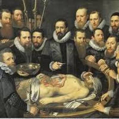 Timeline: LA EVOLUCION HISTORICA DE LA MEDICINA