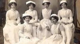 Timeline: HISTORIA DE LA ENFERMERIA