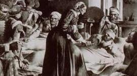 Timeline: ENFERMERIA