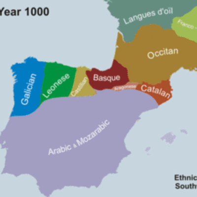 Timeline: HISTORIA DEL ESPAÑOL