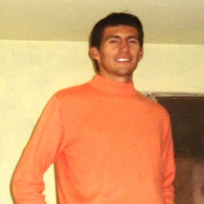 Timeline: BIOGRAFIA DIEGO SILVA UPN - 1988