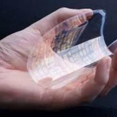 Timeline: Historia cronológica reciente del polímero y Biomateriales