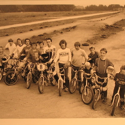 Timeline: 30 Jahre Vegesacker BMX-Club Bremen