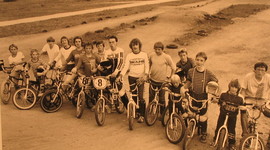 Timeline: 30 Jahre Vegesacker BMX-Club Bremen