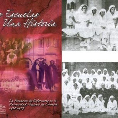 Timeline: HISTORIA DE LA ENFERMERIA EN COLOMBIA