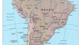 Timeline: My Journey From Argentina to Brazil