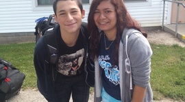 Timeline: Victoria Riojas