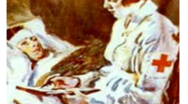 Timeline: HISTORIA DE LA ENFERMERIA