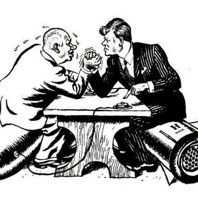 Timeline: The Cold War