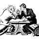 Kennedy arm wrestle
