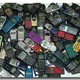 Mobile phones cmyk