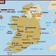 Map of ireland