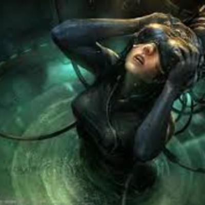 Timeline: Cyper Punk: Mohawks in space???