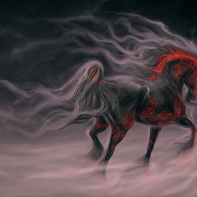 Timeline: Terra da escuridão polar - Registros Históricos