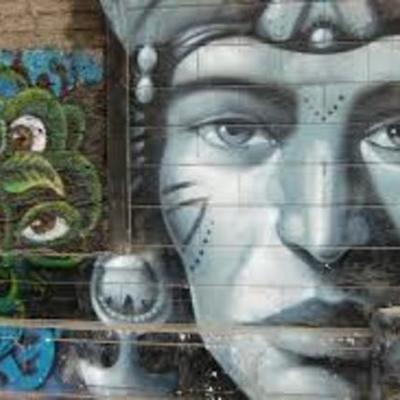 Timeline: Arte en el Perù