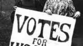 Timeline: Women’s Suffrage Movement in the United States