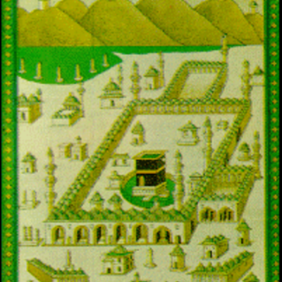 Timeline: pañella-imperi islàmic