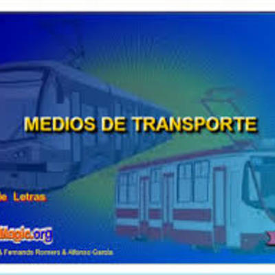 Timeline: Evolución Del Transporte