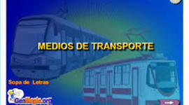 Timeline: Evolución Del Transporte