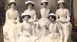 Timeline: Historia De La Enfermeria