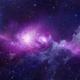 Galaxy background
