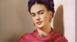 Timeline: Frida Kahlo