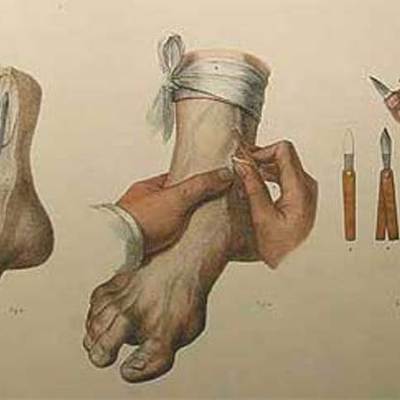 Timeline: HISTORIA DE LA MEDICINA