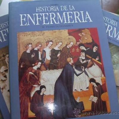 Timeline: EVOLUCIÓN HISTORICA DE LA ENFERMERÍA