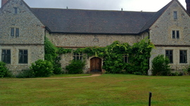 Timeline: The History of Chawton House