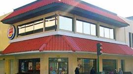 Timeline: Restaurantes en Guatemala