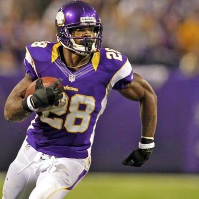 Timeline: Adrian Peterson