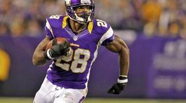 Timeline: Adrian Peterson