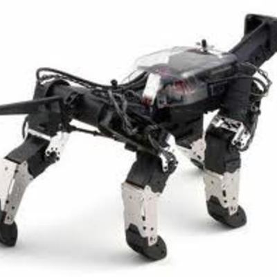 Timeline: History of Robotics