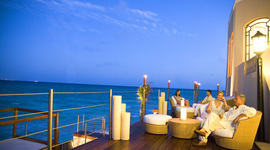 Timeline: Historia de la Hospitalidad