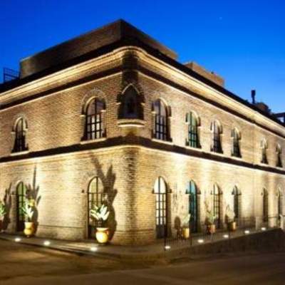 Timeline: Historia de la Hospitalidad.