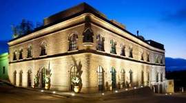 Timeline: Historia de la Hospitalidad.